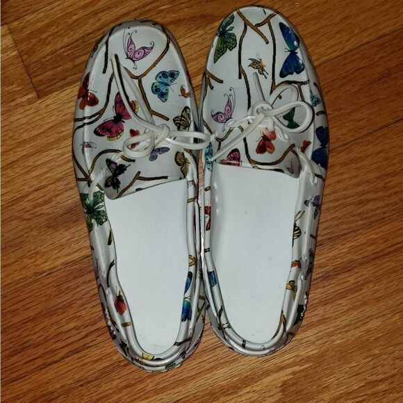 Woz? Rubber Loafers  - Picture 5 of 7